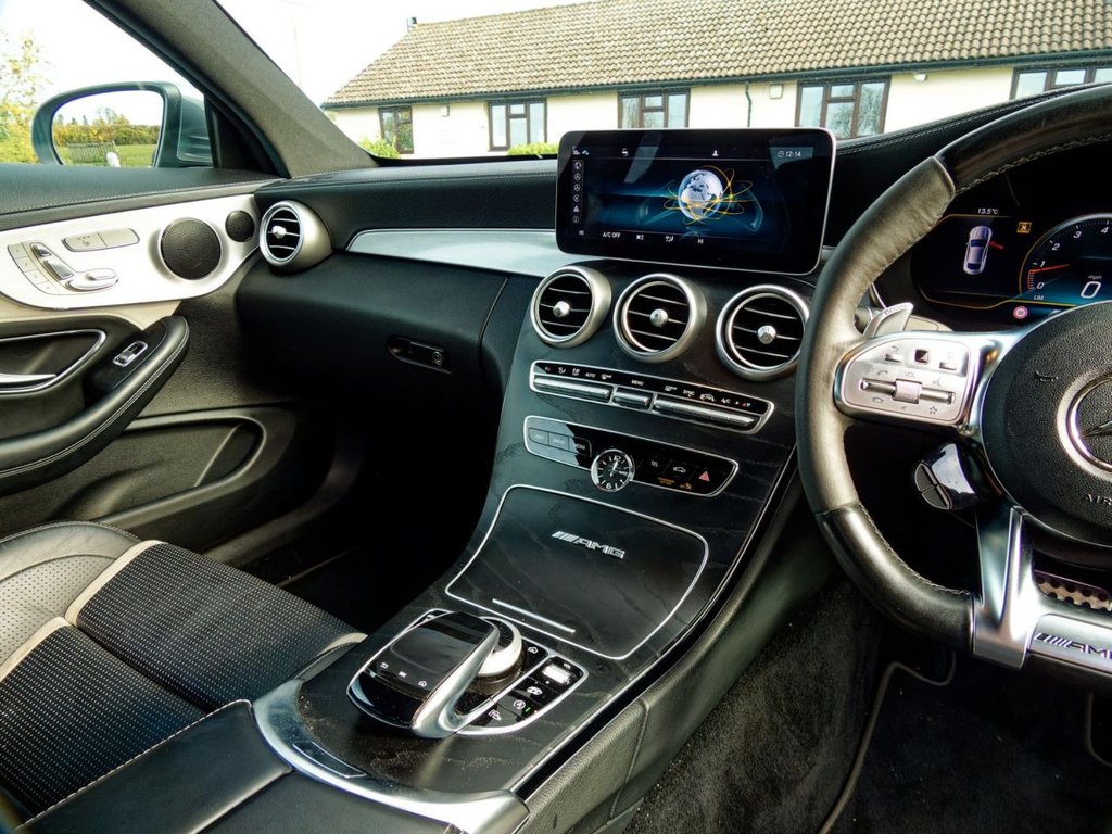 Used Mercedes-Benz C Class 2020 for sale - 76345808: Photo 38