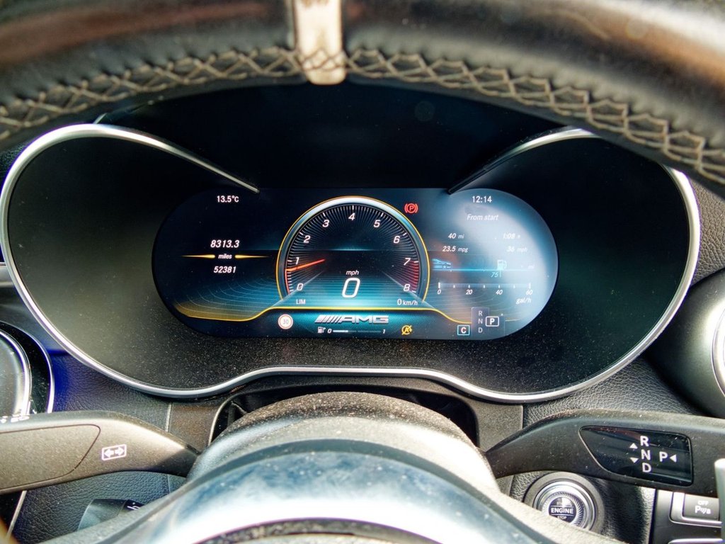 Used Mercedes-Benz C Class 2020 for sale - 76345808: Photo 39