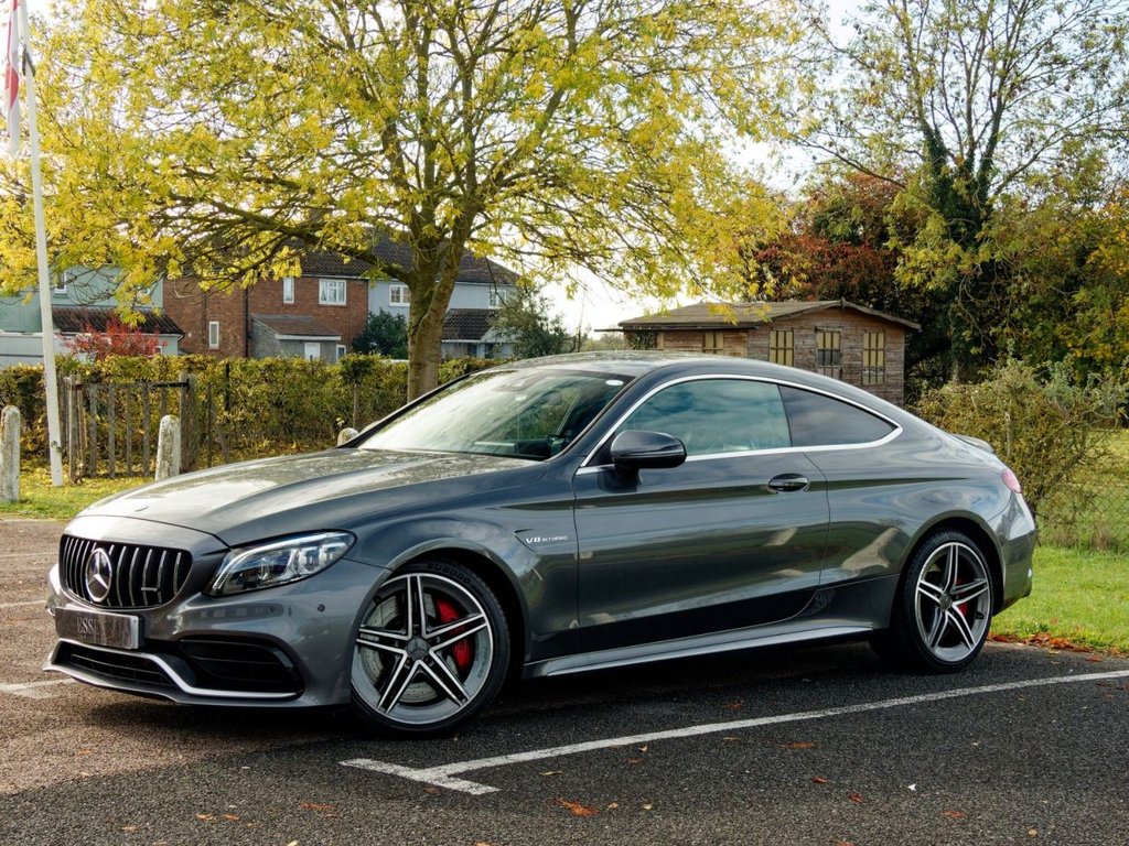 Used Mercedes-Benz C Class 2020 for sale - 76345808: Photo 4