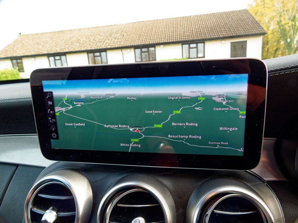 Used Mercedes-Benz C Class 2020 for sale - 76345808: Photo 41