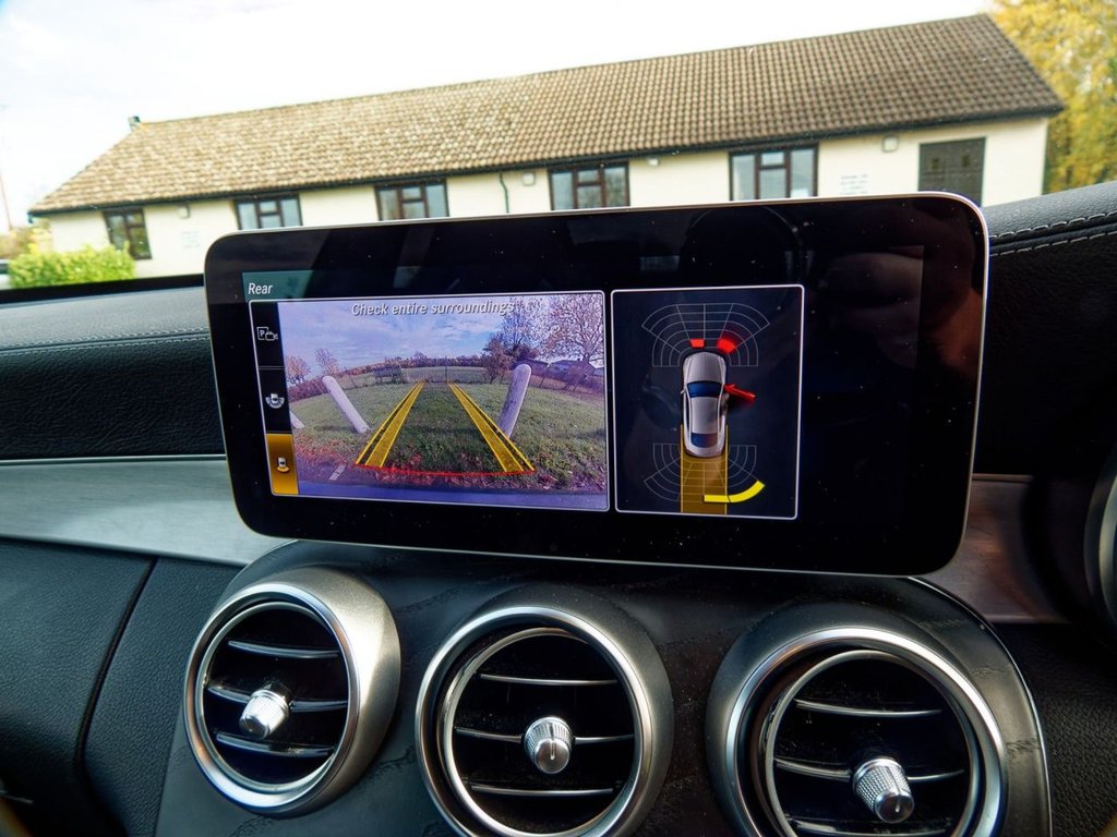 Used Mercedes-Benz C Class 2020 for sale - 76345808: Photo 42