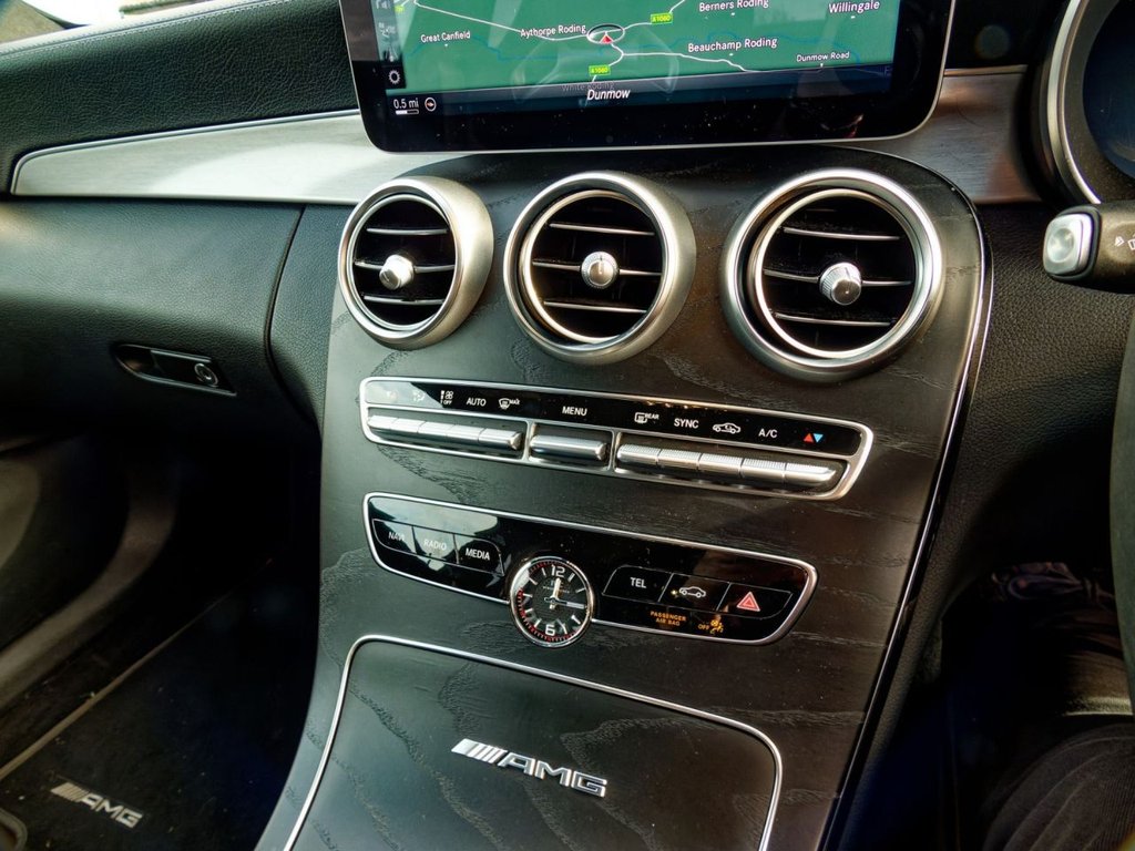 Used Mercedes-Benz C Class 2020 for sale - 76345808: Photo 43