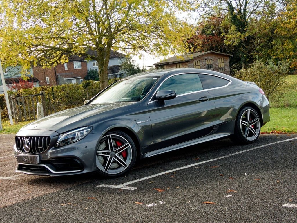 Used Mercedes-Benz C Class 2020 for sale - 76345808: Photo 5