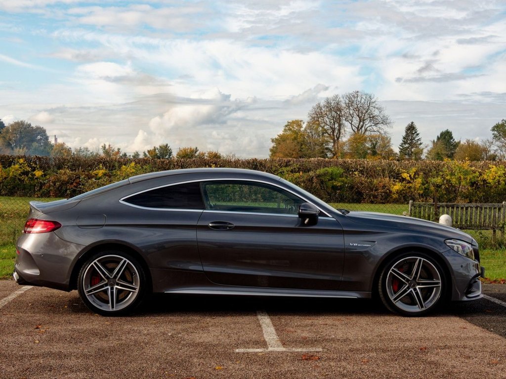 Used Mercedes-Benz C Class 2020 for sale - 76345808: Photo 6