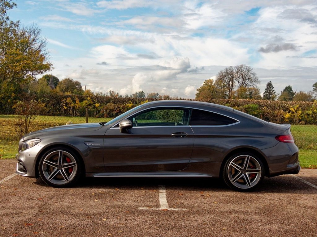 Used Mercedes-Benz C Class 2020 for sale - 76345808: Photo 7