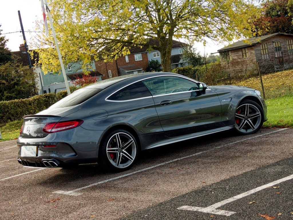 Used Mercedes-Benz C Class 2020 for sale - 76345808: Photo 8