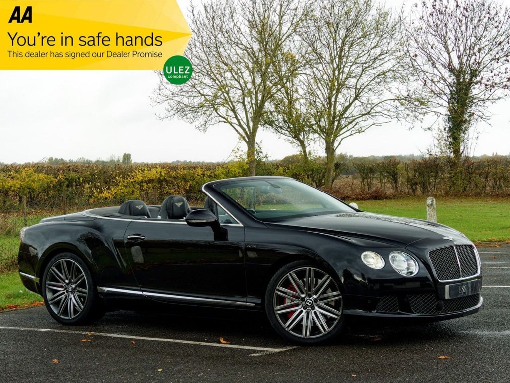 Used Bentley Continental 2013 for sale - 76430252: Photo 1
