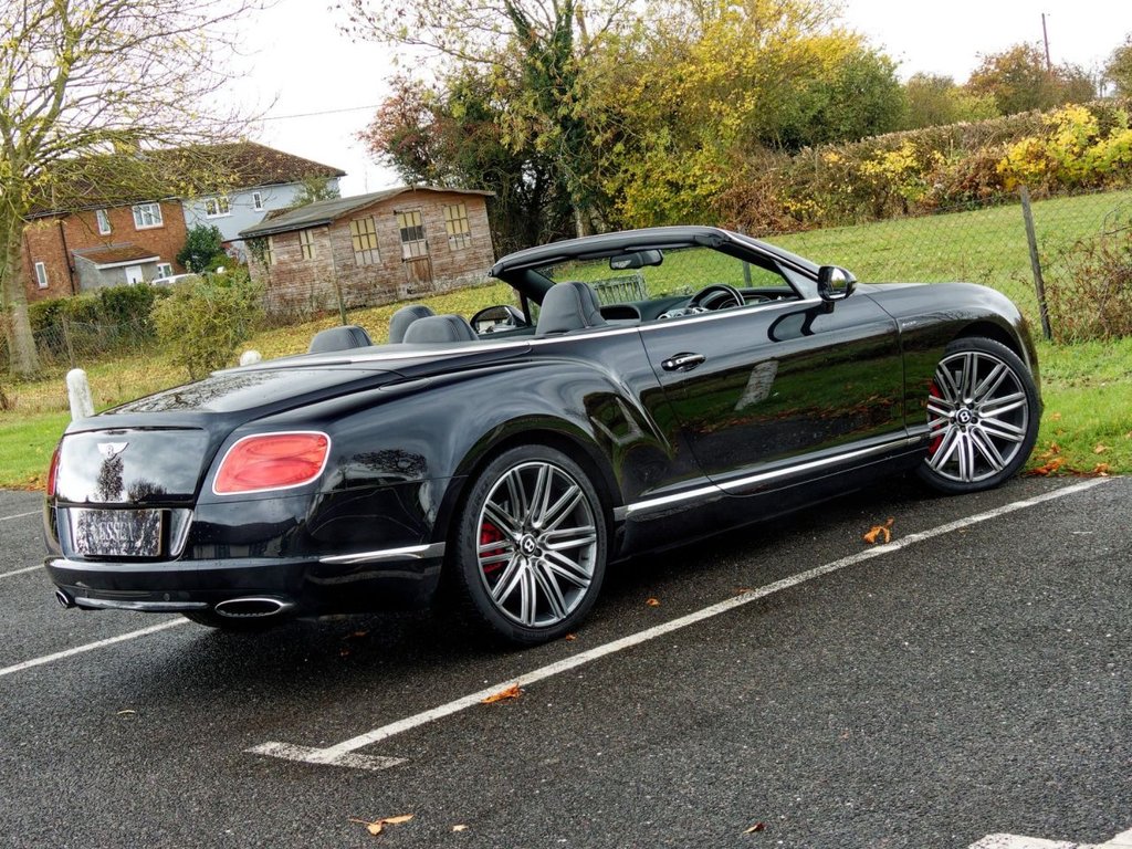Used Bentley Continental 2013 for sale - 76430252: Photo 10