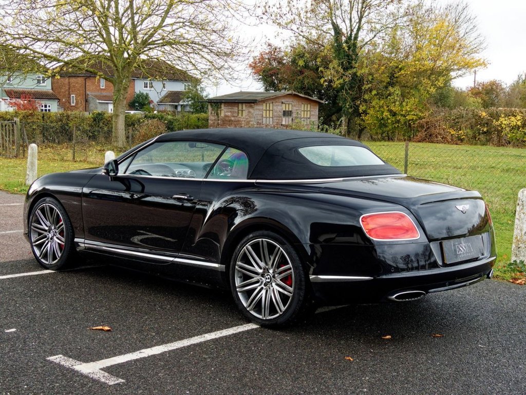Used Bentley Continental 2013 for sale - 76430252: Photo 14