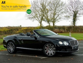 Used Bentley Continental 2013 for sale - 76430252: Photo