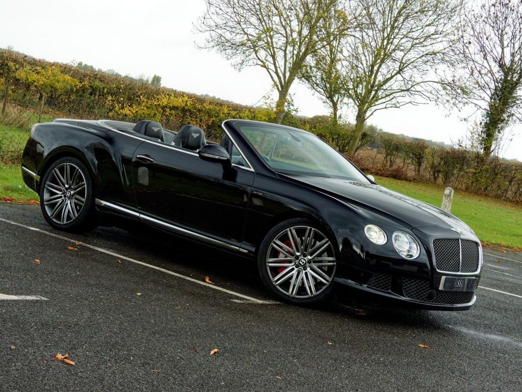 Used Bentley Continental 2013 for sale - 76430252: Photo 2