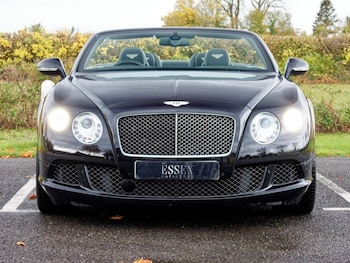 Used Bentley Continental 2013 for sale - 76430252: Photo