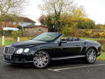Used Bentley Continental 2013 for sale - 76430252: Photo