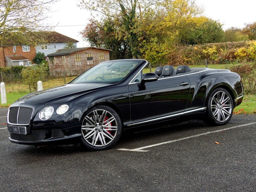 Used Bentley Continental 2013 for sale - 76430252: Photo 5
