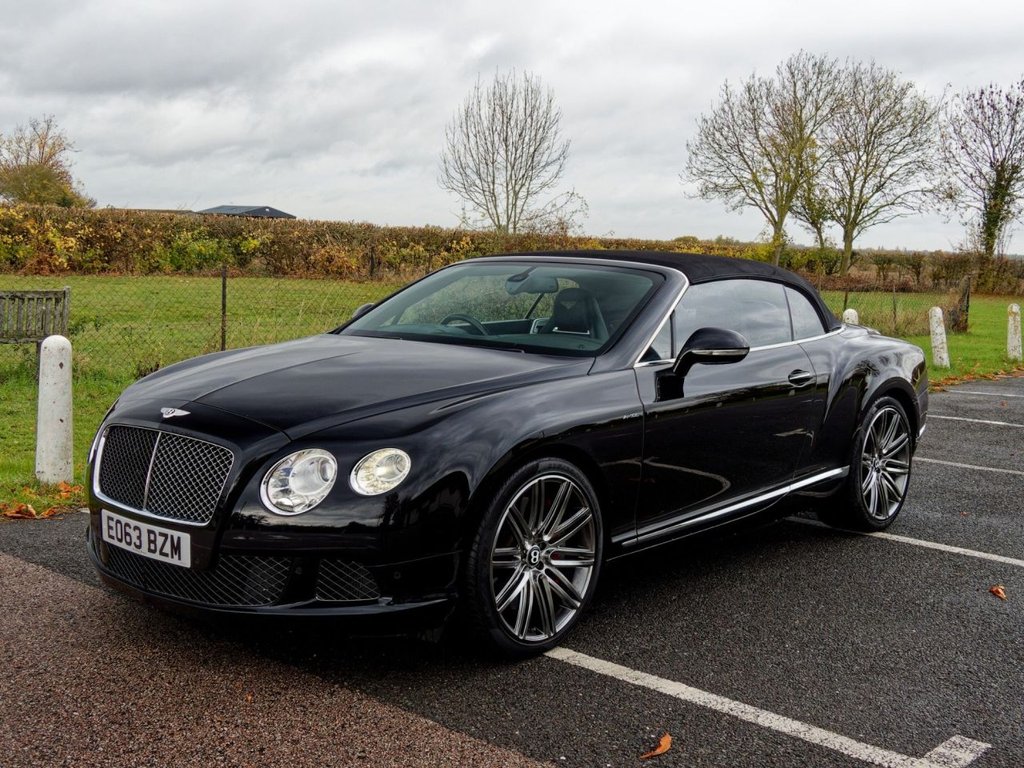 Used Bentley Continental 2013 for sale - 76430252: Photo 6