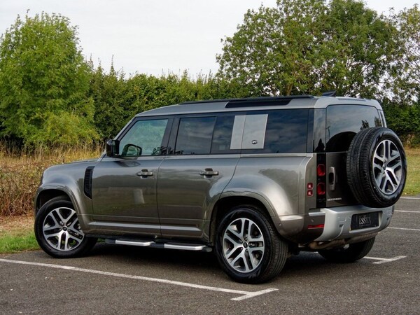 Used Land Rover Defender 2023 for sale - 75516010: Photo 11