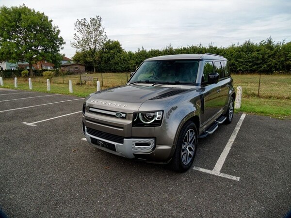 Used Land Rover Defender 2023 for sale - 75516010: Photo 17