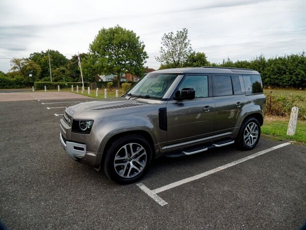 Used Land Rover Defender 2023 for sale - 75516010: Photo 18