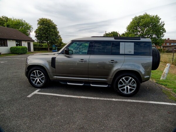 Used Land Rover Defender 2023 for sale - 75516010: Photo 19