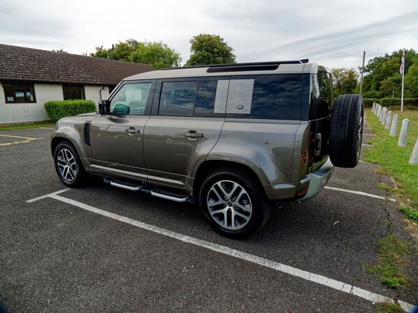Used Land Rover Defender 2023 for sale - 75516010: Photo 20