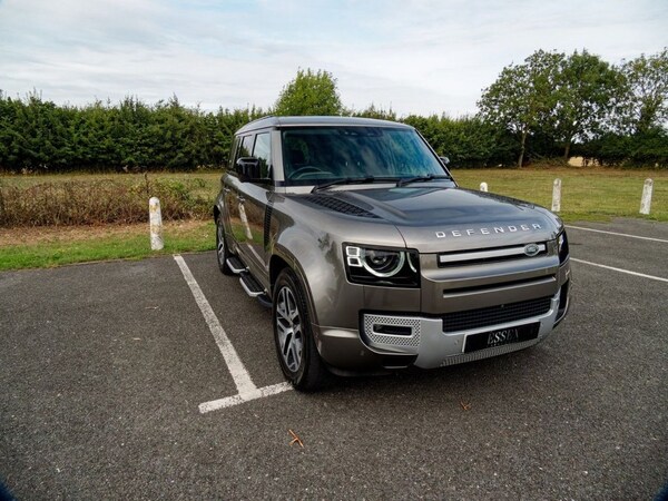 Used Land Rover Defender 2023 for sale - 75516010: Photo 27