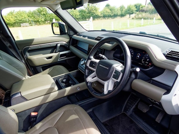 Used Land Rover Defender 2023 for sale - 75516010: Photo 36
