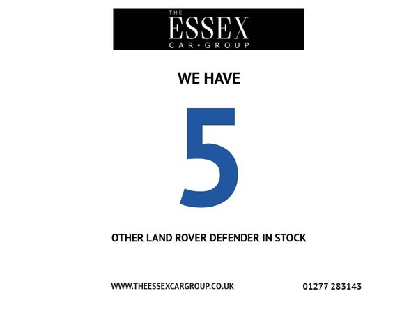 Used Land Rover Defender 2023 for sale - 75516010: Photo 50