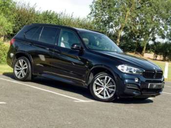 Used BMW X5 2017 for sale - 71941778: Photo
