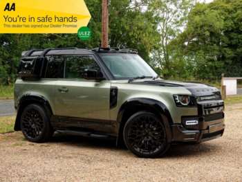 2021 (21) - 3.0 D250 MHEV First Edition SUV 3dr Diesel Auto 4WD Euro 6 (s/s) (250 ps)