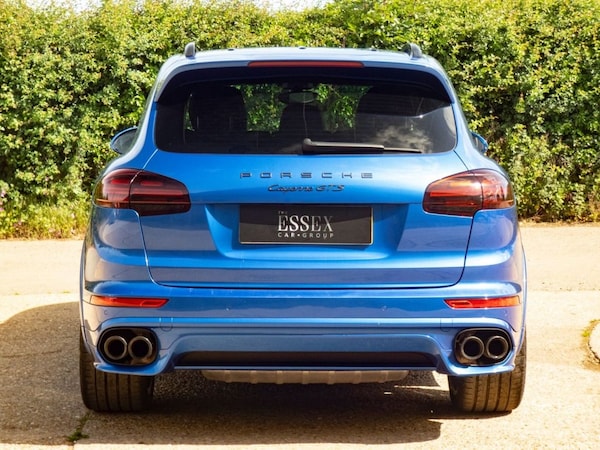 Used Porsche Cayenne 2017 for sale - 68190839: Photo 10