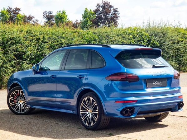 Used Porsche Cayenne 2017 for sale - 68190839: Photo 11