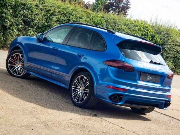 Used Porsche Cayenne 2017 for sale - 68190839: Photo 12