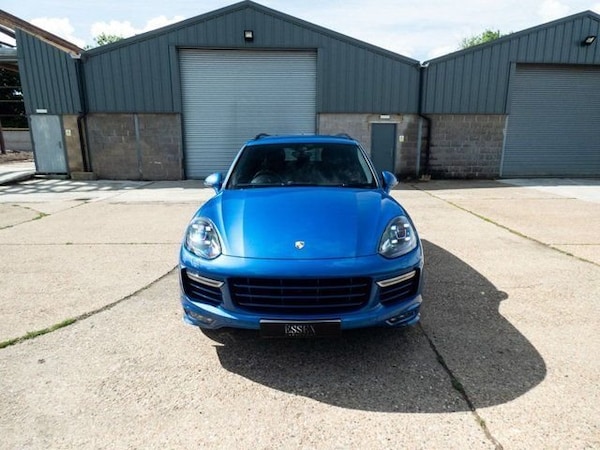 Used Porsche Cayenne 2017 for sale - 68190839: Photo 14