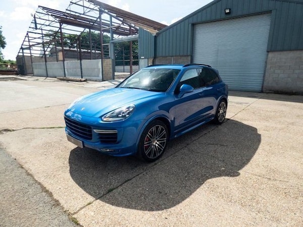 Used Porsche Cayenne 2017 for sale - 68190839: Photo 16