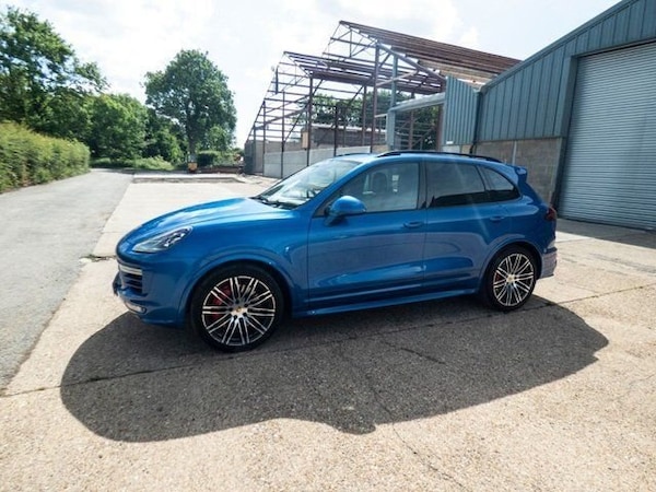 Used Porsche Cayenne 2017 for sale - 68190839: Photo 17