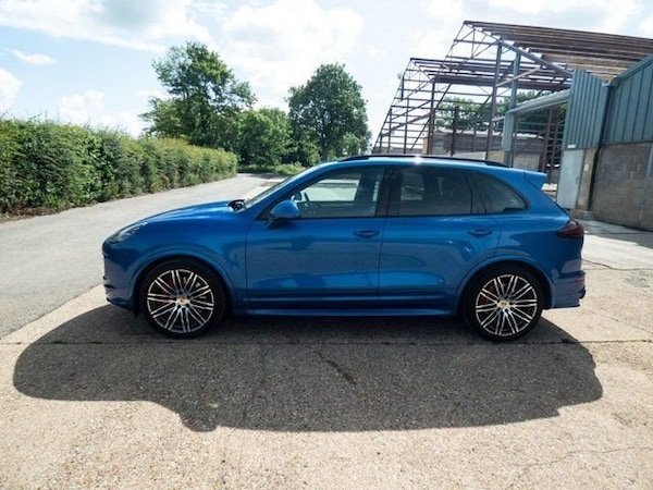 Used Porsche Cayenne 2017 for sale - 68190839: Photo 18