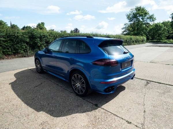 Used Porsche Cayenne 2017 for sale - 68190839: Photo 19
