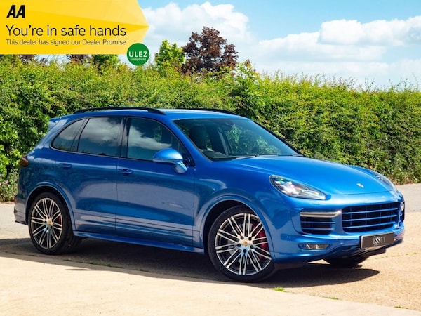 Used Porsche Cayenne 2017 for sale - 68190839: Photo 1