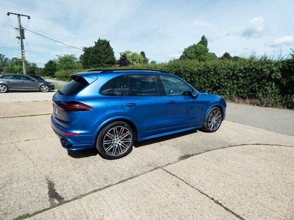 Used Porsche Cayenne 2017 for sale - 68190839: Photo 22