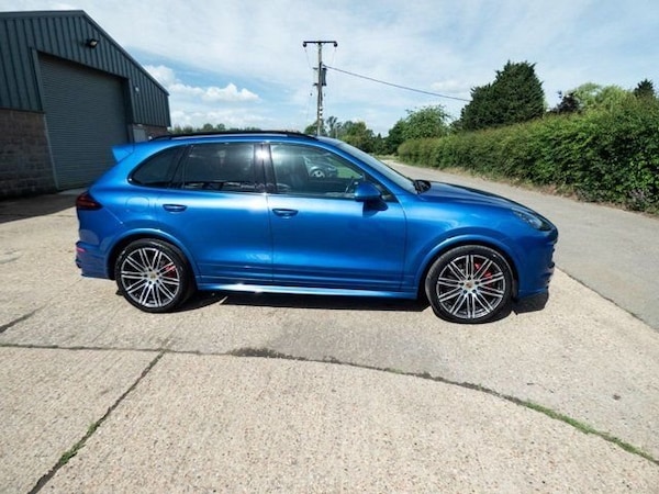 Used Porsche Cayenne 2017 for sale - 68190839: Photo 23