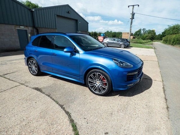 Used Porsche Cayenne 2017 for sale - 68190839: Photo 24