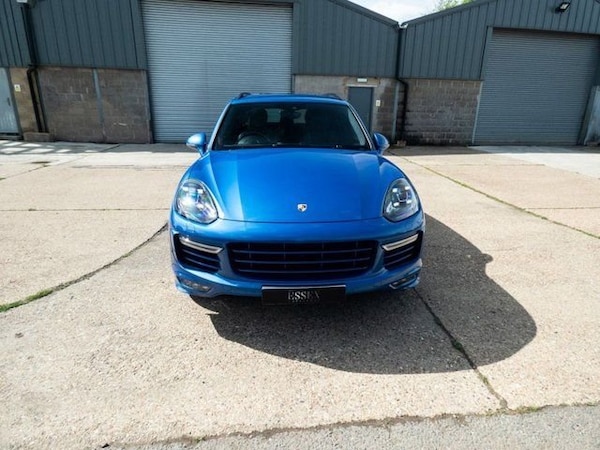 Used Porsche Cayenne 2017 for sale - 68190839: Photo 25