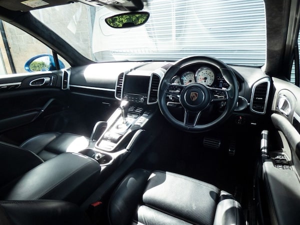 Used Porsche Cayenne 2017 for sale - 68190839: Photo 30