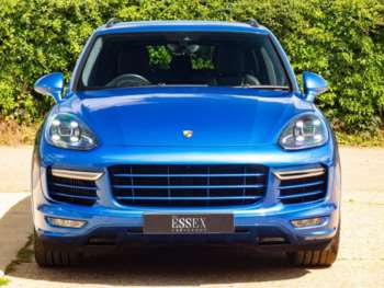 Used Porsche Cayenne 2017 for sale - 68190839: Photo