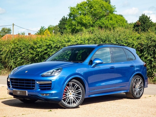 Used Porsche Cayenne 2017 for sale - 68190839: Photo 4