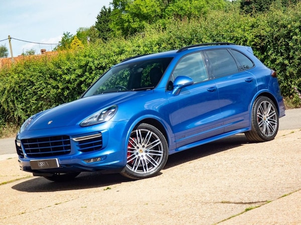 Used Porsche Cayenne 2017 for sale - 68190839: Photo 5