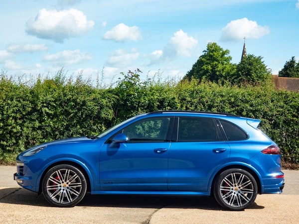 Used Porsche Cayenne 2017 for sale - 68190839: Photo 6