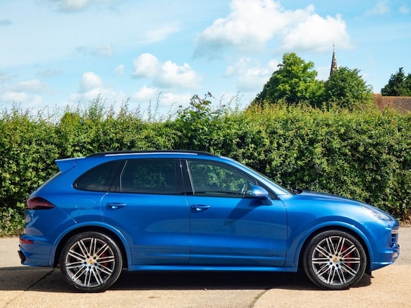 Used Porsche Cayenne 2017 for sale - 68190839: Photo 7