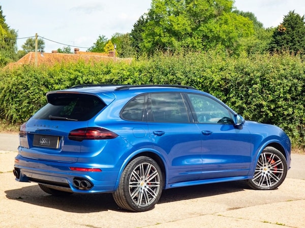Used Porsche Cayenne 2017 for sale - 68190839: Photo 8