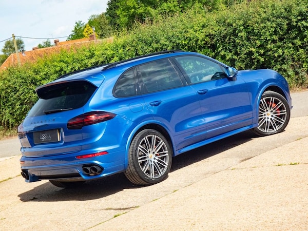 Used Porsche Cayenne 2017 for sale - 68190839: Photo 9